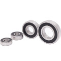 Germany Japan Original Deep Groove Ball Bearing 6305 -2RS  Double Rubber Seal Bearings Pre-Lubricated and Stable Performance